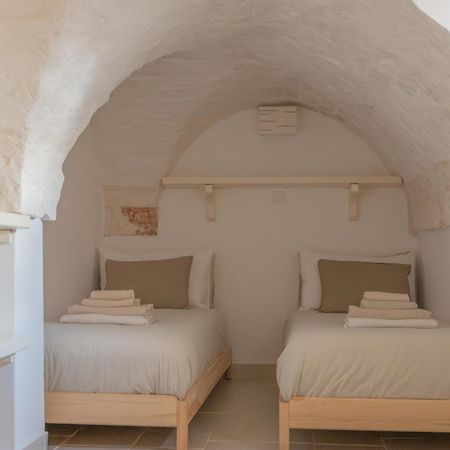 Maja Ostuni Centro - Luxury Apartment Eksteriør bilde