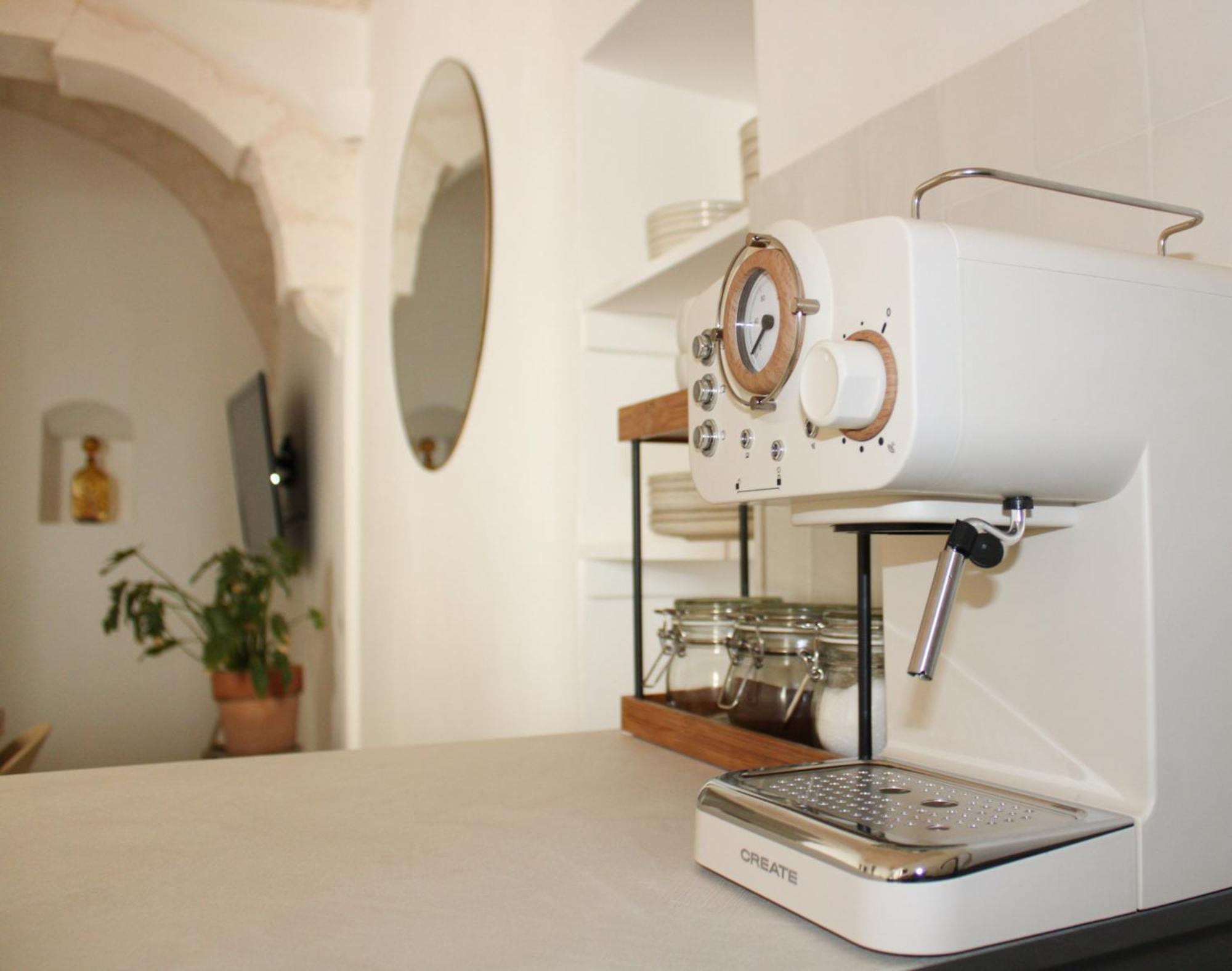 Maja Ostuni Centro - Luxury Apartment Eksteriør bilde