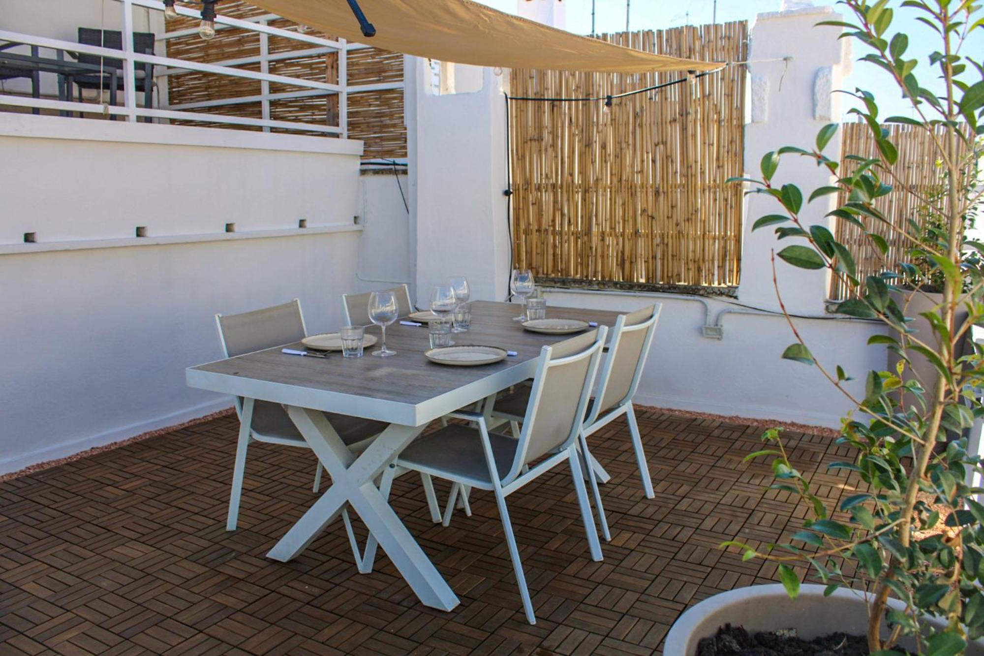 Maja Ostuni Centro - Luxury Apartment Eksteriør bilde