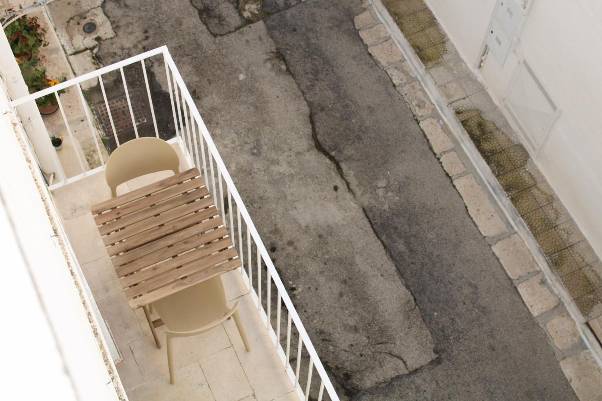 Maja Ostuni Centro - Luxury Apartment Eksteriør bilde