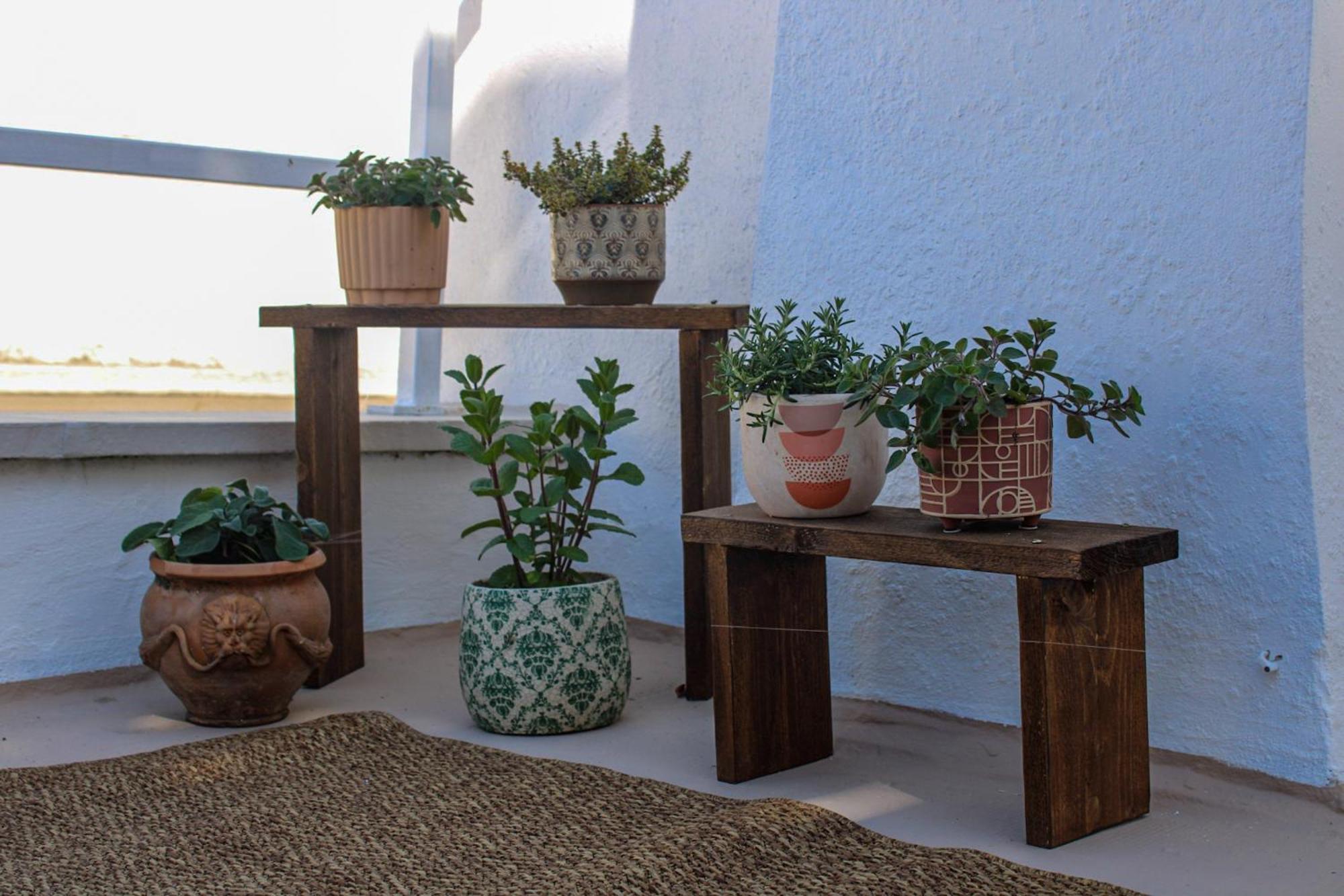 Maja Ostuni Centro - Luxury Apartment Eksteriør bilde