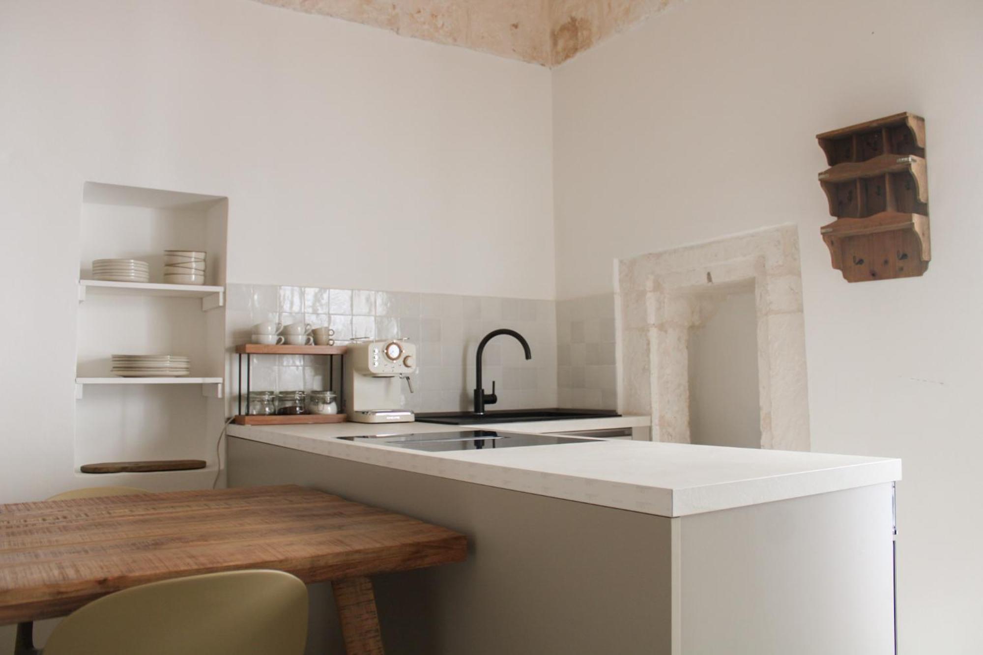 Maja Ostuni Centro - Luxury Apartment Eksteriør bilde