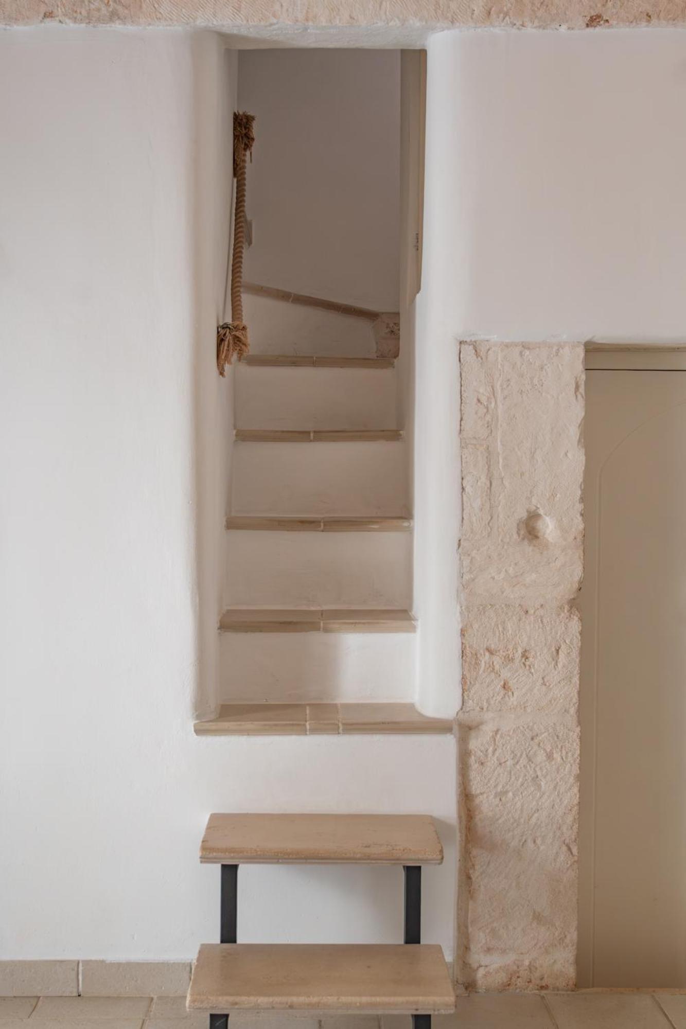 Maja Ostuni Centro - Luxury Apartment Eksteriør bilde