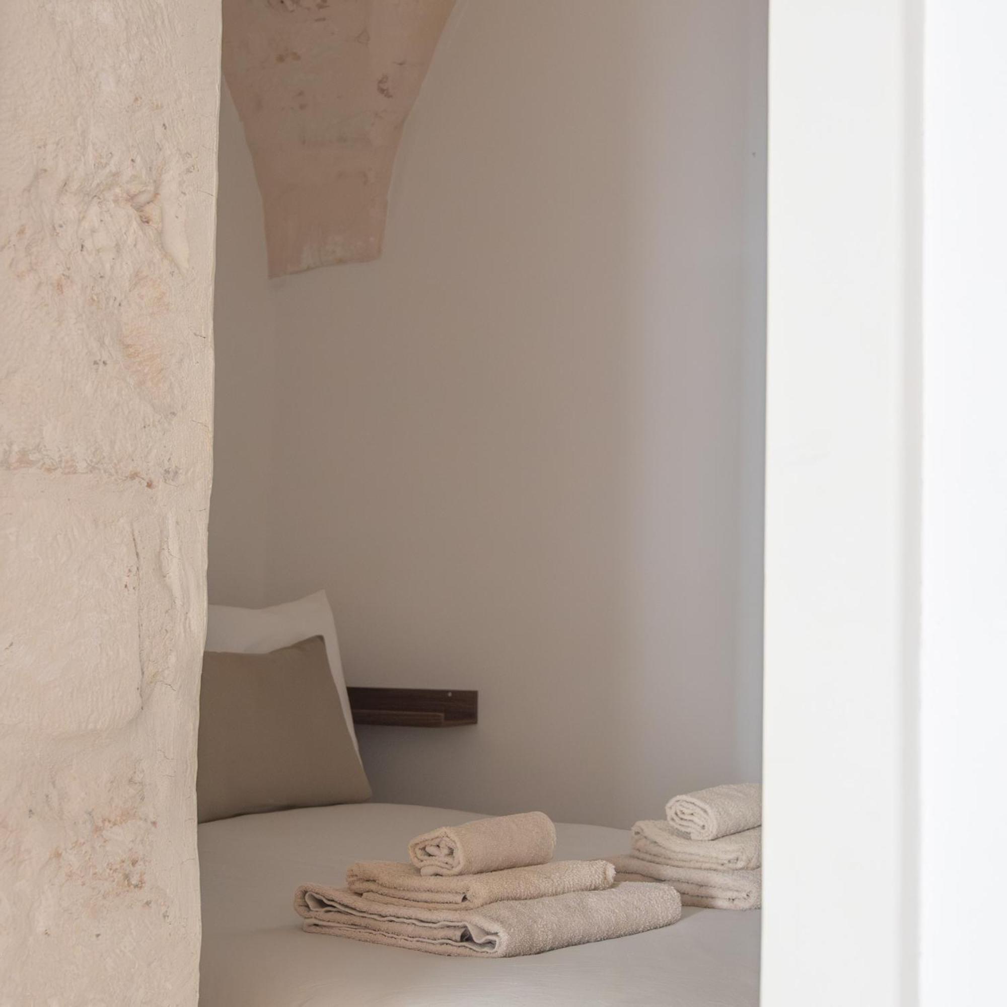 Maja Ostuni Centro - Luxury Apartment Eksteriør bilde