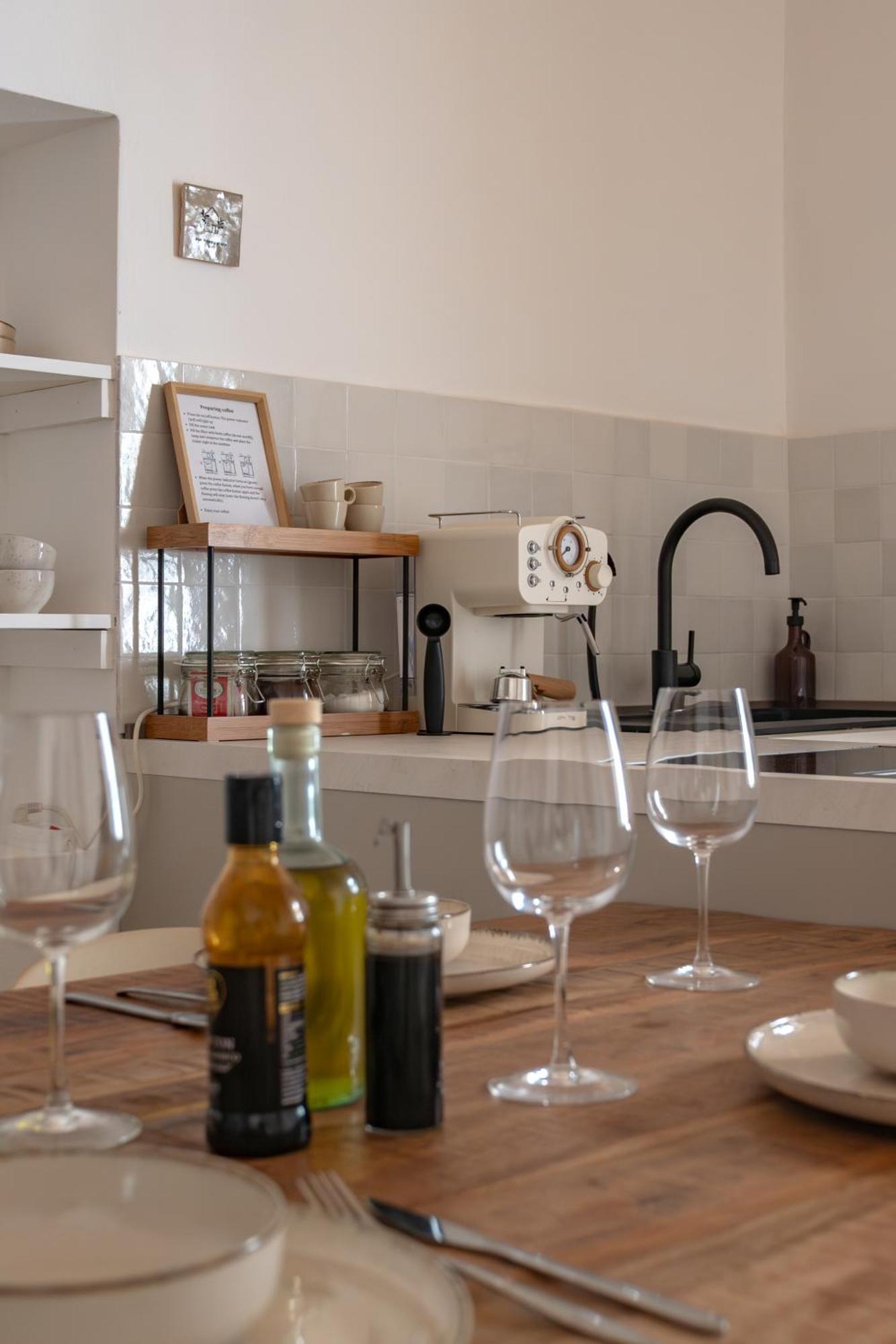 Maja Ostuni Centro - Luxury Apartment Eksteriør bilde